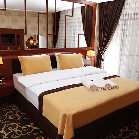 Grand Vuslat Hotell Trabzon Eksteriør bilde