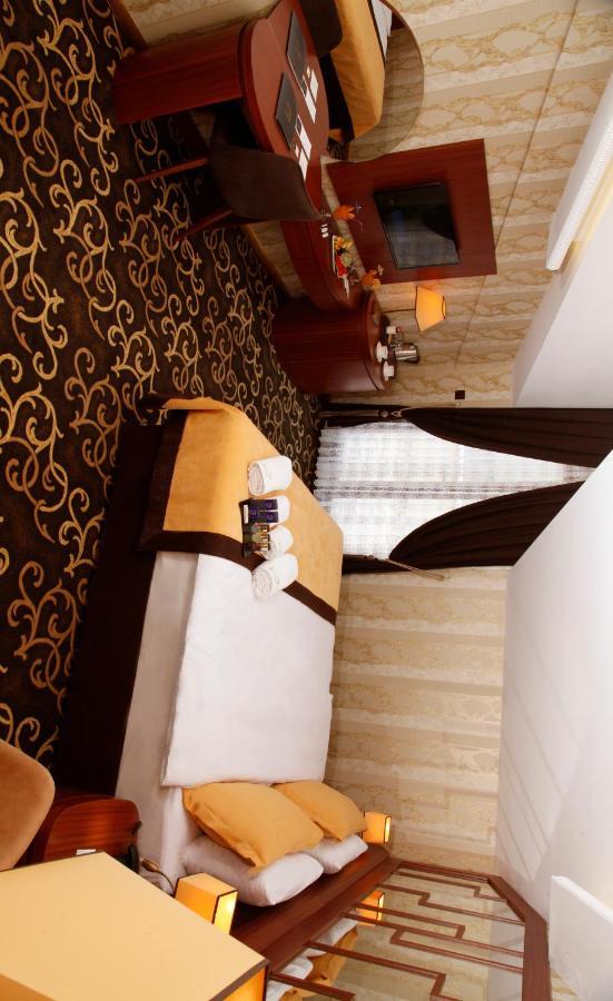 Grand Vuslat Hotell Trabzon Eksteriør bilde