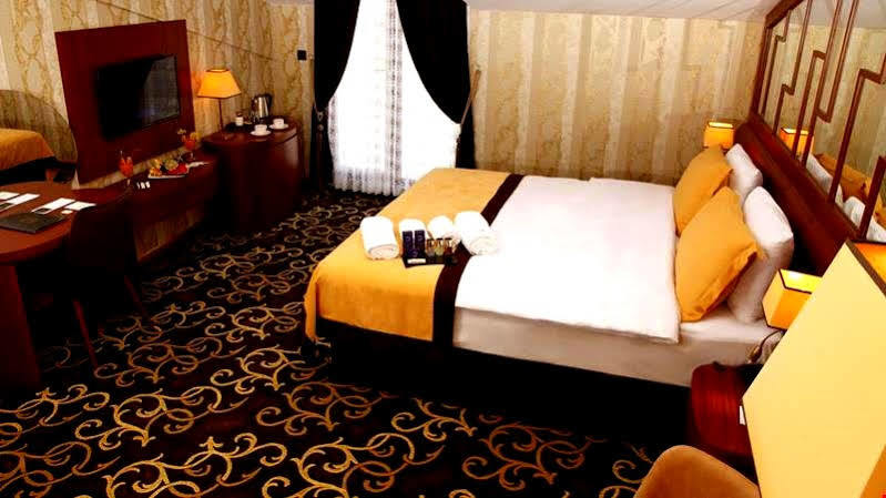 Grand Vuslat Hotell Trabzon Eksteriør bilde