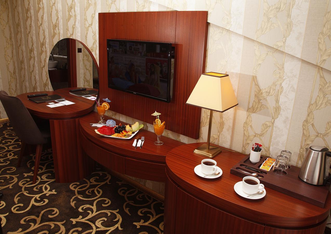 Grand Vuslat Hotell Trabzon Eksteriør bilde