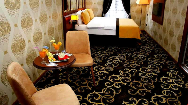 Grand Vuslat Hotell Trabzon Eksteriør bilde
