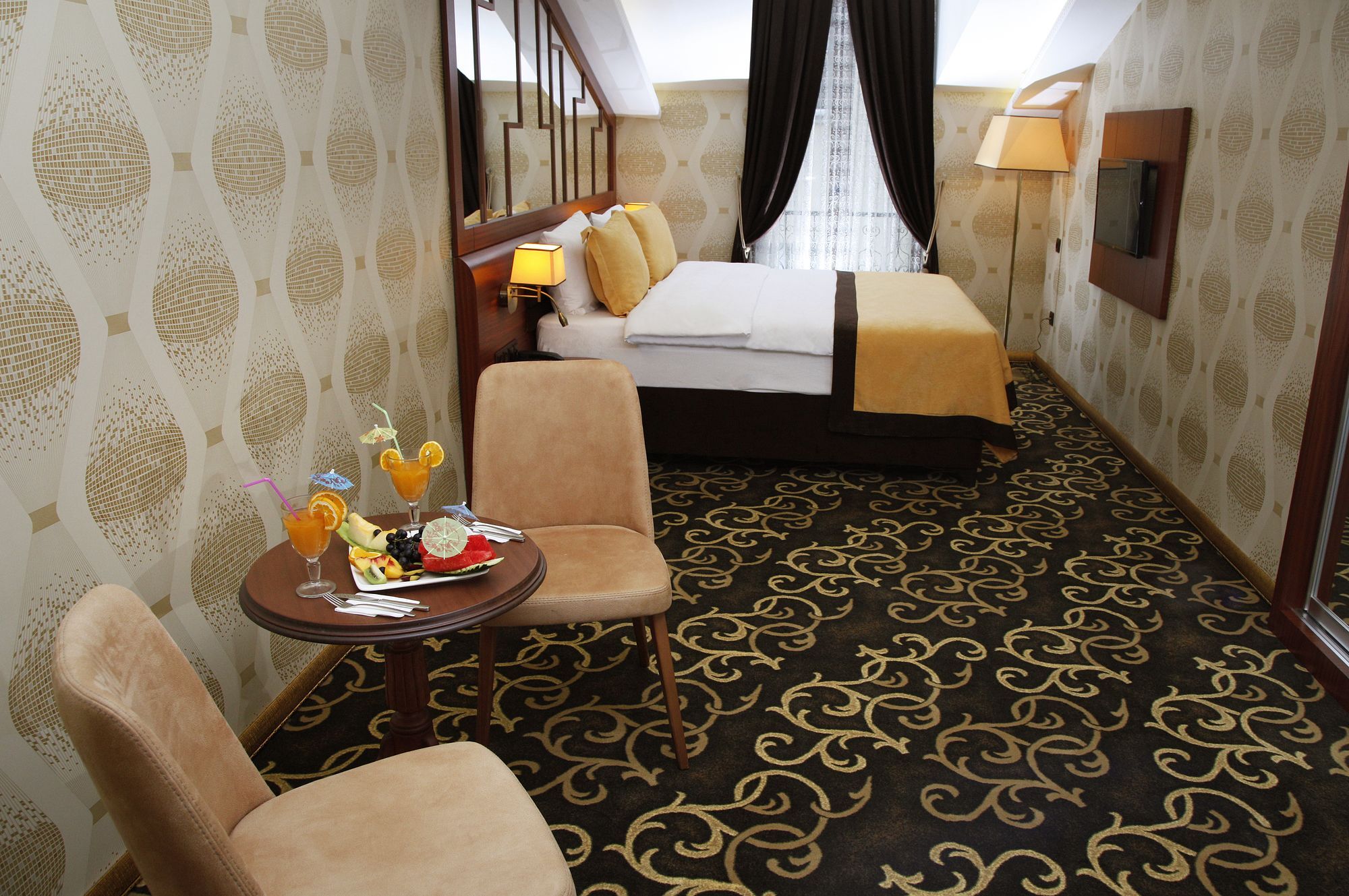 Grand Vuslat Hotell Trabzon Eksteriør bilde