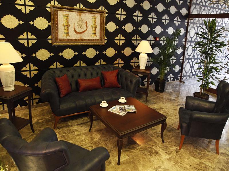 Grand Vuslat Hotell Trabzon Eksteriør bilde