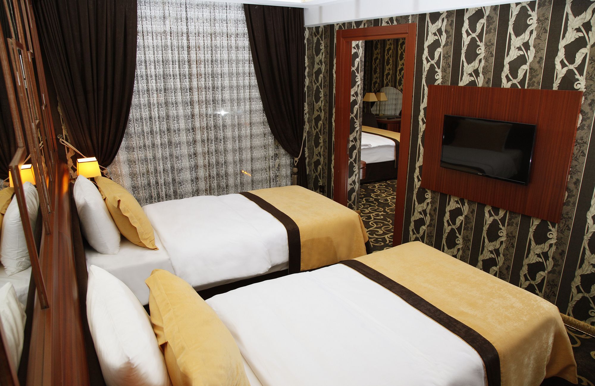 Grand Vuslat Hotell Trabzon Eksteriør bilde